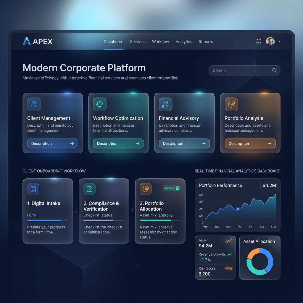 Capco Corporate Platform